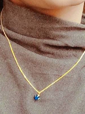 Dailywear Evil Eye Gold Necklace 4