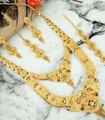 Multicolor necklace-sets