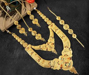 Multicolor necklace-sets 2