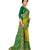 Embroidered Bandhani Moss Chiffon Sareebandhani-sarees-bandhej