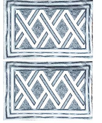 Rajasthani Traditional Jaipuri Pure Cotton King Size Double Bedsheet With 2 Pillow Covers Sets 3