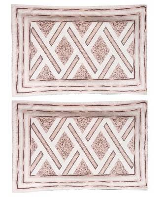 Rajasthani Traditional Jaipuri Pure Cotton King Size Double Bedsheet With 2 Pillow Covers Sets 2