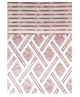 Rajasthani Traditional Jaipuri Pure Cotton King Size Double Bedsheet With 2 Pillow Covers Sets 3