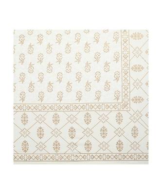 Rajasthani Traditional Jaipuri Pure Cotton King Size Double Bedsheet With 2 Pillow Covers Sets 4