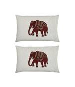 Rajasthani Traditional Jaipuri Pure Cotton King Size Double Bedsheet With 2 Pillow Covers Sets