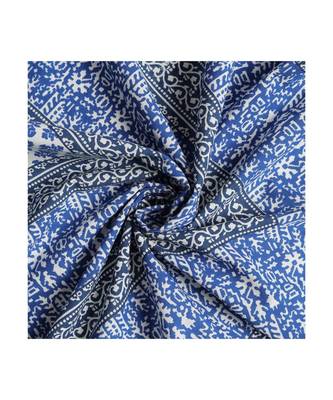 Rajasthani Traditional Jaipuri Pure Cotton King Size Double Bedsheet With 2 Pillow Covers Sets 3