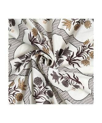 Rajasthani Traditional Jaipuri Pure Cotton King Size Double Bedsheet With 2 Pillow Covers Sets 3