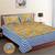 Ridan Cotton Printed Jaipuri Double Bed Sheet With Pillow Cover