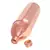 Bisleri Design Copper Bottle  Storage Water  Best for Travel  Ayurveda Healing   800 ML