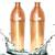 Pure Copper Water Bottle  Capacity 850 ML  Set of 2