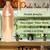 Pure Copper Water Bottle  Capacity 850 ML  Set of 2