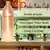 Pure Copper Water Bottle  Capacity 850 ML  Set of 2