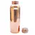 Pure Copper Water Bottle Classic Design   Capacity 900 ML