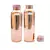 Pure Copper Yoga Water Bottle  900 ML Handmade  Joint Free  Thermos Design Copper Bottles   Set of 2
