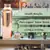 Pure Copper Yoga Water Bottle  900 ML Handmade  Joint Free  Thermos Design Copper Bottles   Set of 2