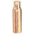 Pure Copper Water Bottle  Hammered Design 900 ML