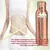 Pure Copper Bottle  Hammered Design  Capacity 900 ML  Set of 2