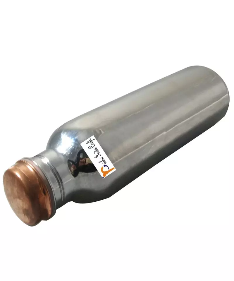 Pure Copper Water Pitcher  800 ML
