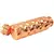 Pure Copper Water Bottle  Diamond Design  Capacity 900 ML  Set of 2