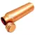 Matt Finish Lacqour Coated Anti Tarnished Joint Free New Designed Copper Bottle  Travel Essential  Drinkware  900 ML