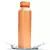 Leak Proof Ergonomic Design Lacquer Coated Matt Finish Pure Copper Bottle  Storage Water & Travelling Purpose