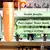 Copper Bottle with Grip 900 ML Set of 2
