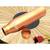 Prisha India Copper Bottle Capacity 900 ML   Set of 2