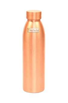 Pure Copper Bottle  Seam Less Design  Capacity 900 ML