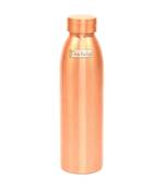 Pure Copper Bottle  Seam Less Design  Capacity 900 ML