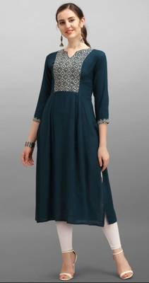 Gopinathji Fashion Presents Attrective Designer Kurti 1