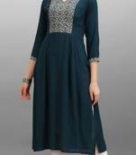 Gopinathji Fashion Presents Attrective Designer Kurti