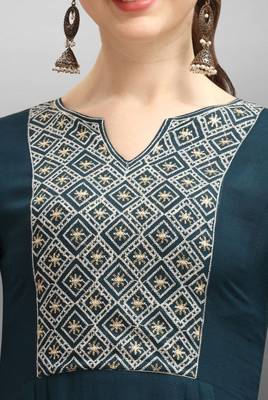 Gopinathji Fashion Presents Attrective Designer Kurti 2