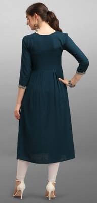 Gopinathji Fashion Presents Attrective Designer Kurti 4