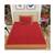 4 Kaam Gadh Booti Red With Pillow Cover