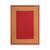 4 Kaam Gadh Booti Red With Pillow Cover