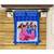 Blue Barbie Doll Bedsheet With Pillow Cover