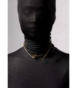 Untainted Gold Sassy Choker