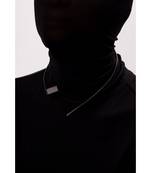 Untainted Black Sassy Choker