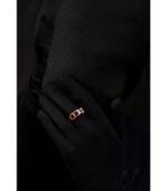Ludic Rose Gold Modern Statement Ring