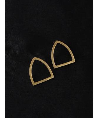 Armour Gold Delicate Earrings 3