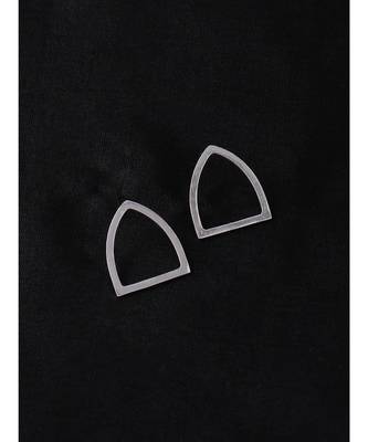 Armour Silver Delicate Earrings 5