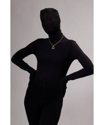 Armour Gold Elegant Necklace 6
