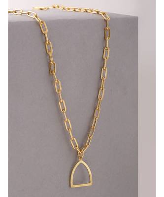 Armour Gold Elegant Necklace 7