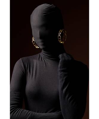 Ludic Gold Bold Versatile Hoops - Big 3