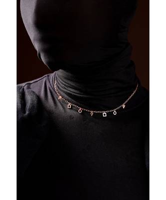 River Rose Gold Timeless Necklace 2