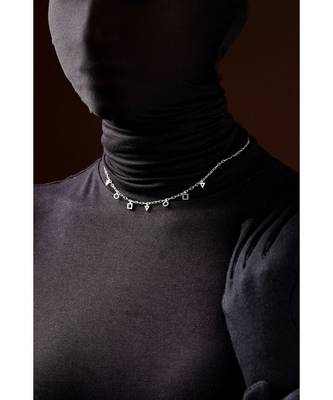 River Silver Gold Timeless Necklace 3