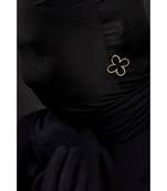 Bud Gold Minimal Earrings