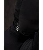 Linear Silver Geometric Play Earrings