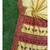 Kaziranga Beige Pure Paat  Mulberry Assam Silk Saree with Marron and Black Motifs (Plain Body)