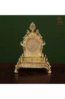 Brass Sinhasan for God Idols